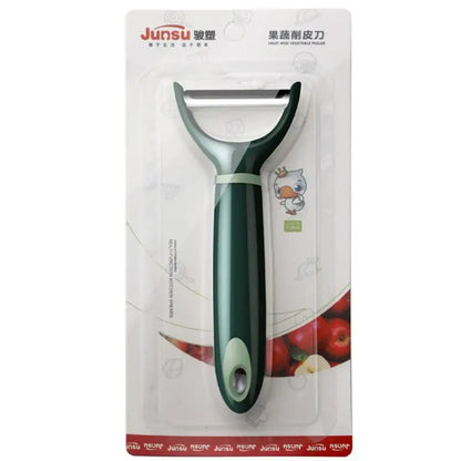 Multi-Function Stainless Steel Vegetable Peeler