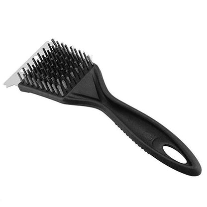 Steel Wire Grill Brush