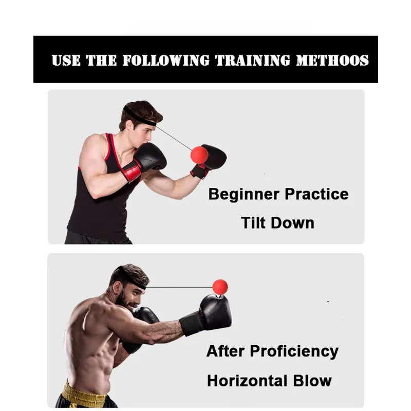 Training Boxing Reflex Ball