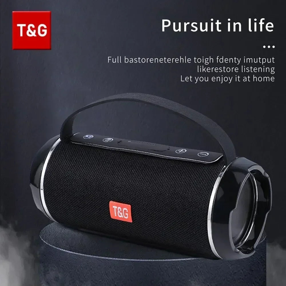 Bluetooth Waterproof Speaker