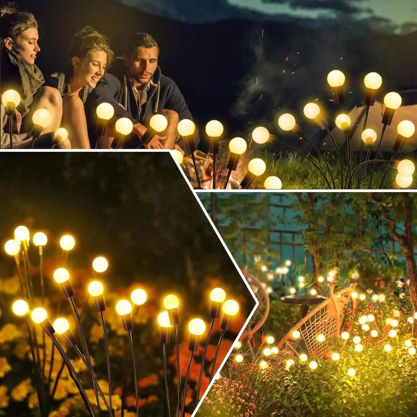 Solar Garden Lights