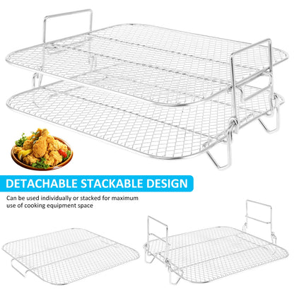 Stainless Steel Air Fryer Rack