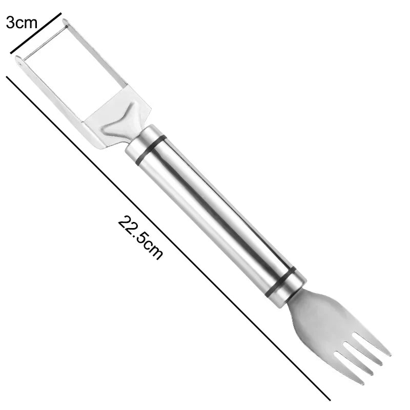 Stainless Steel Watermelon Cutter Tool