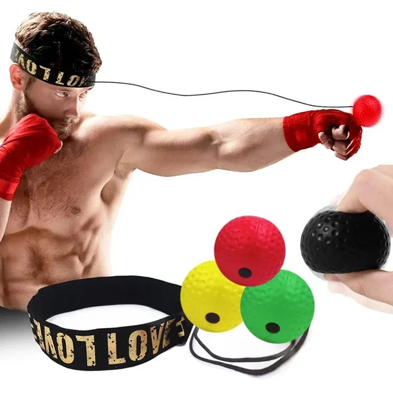 Training Boxing Reflex Ball