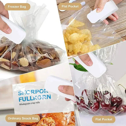 Bags - Portable Food Bag Sealer