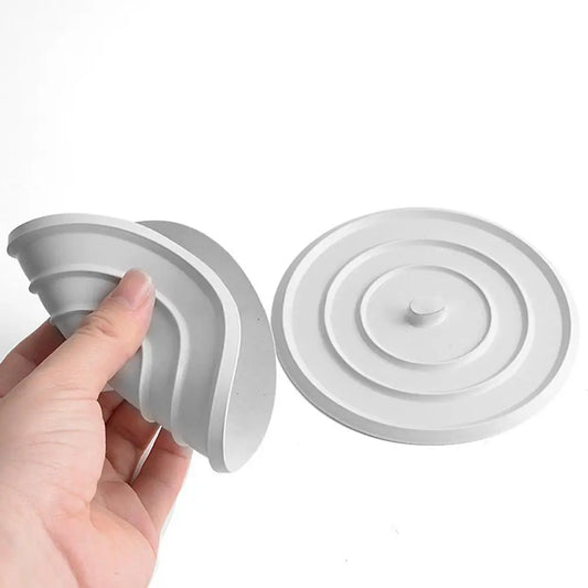 Silicone Bathtub Stopper