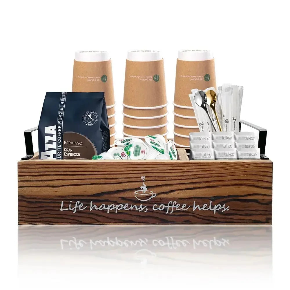 Large Capacity Coffee Pod Holder