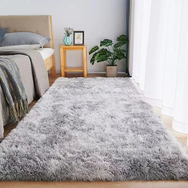 Plush Rug