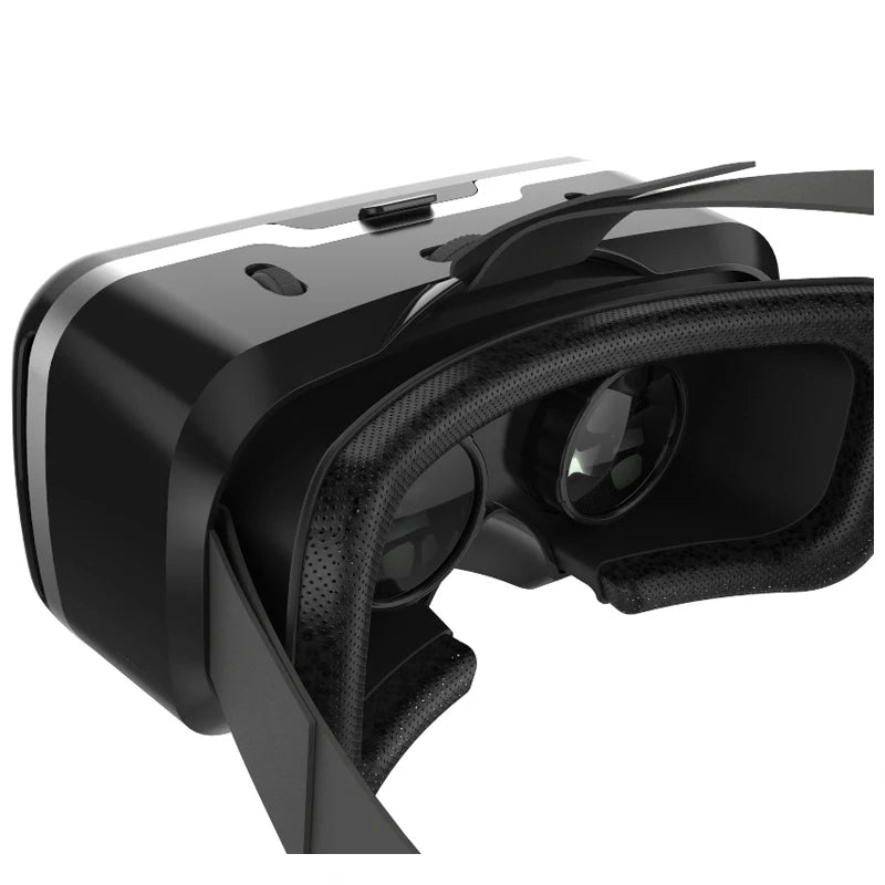 Virtual Reality Headset For Smartphone