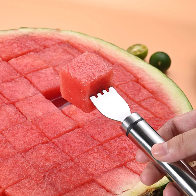 Stainless Steel Watermelon Cutter Tool