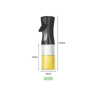 2-in-1 Olive Oil Dispenser and Sprayer | thestylishturtle.com        .