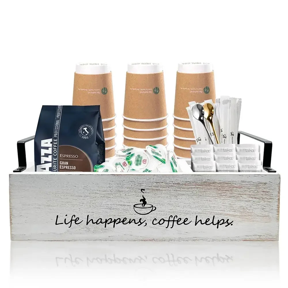 Large Capacity Coffee Pod Holder