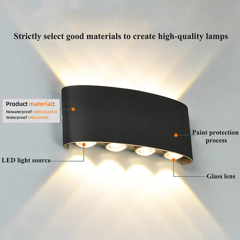 Modern Sconce