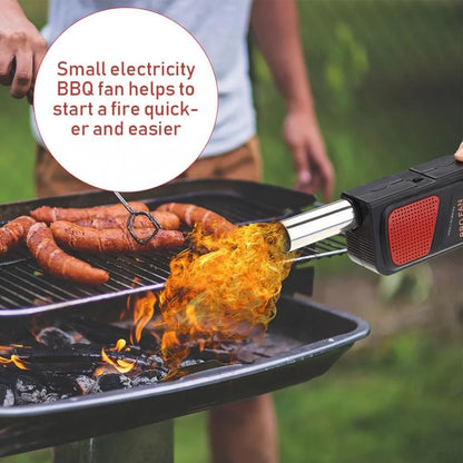 Portable Electric BBQ Fan