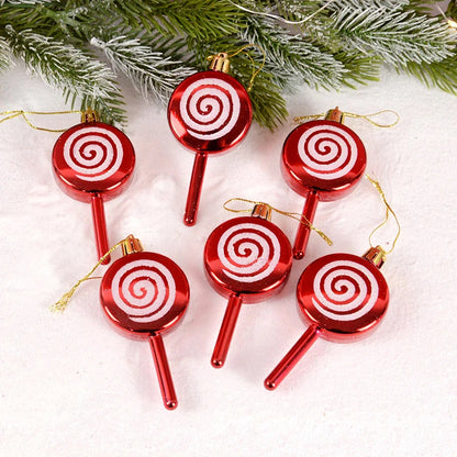 Christmas Tree Candy Pendant