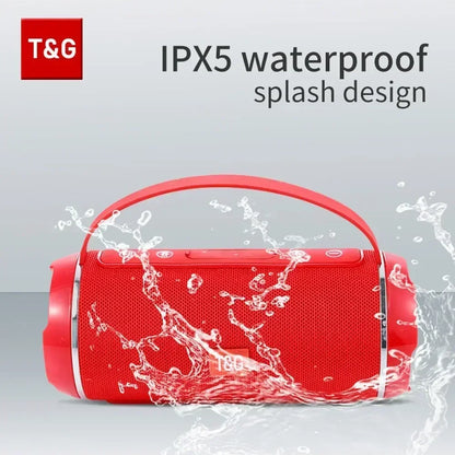 Bluetooth Waterproof Speaker