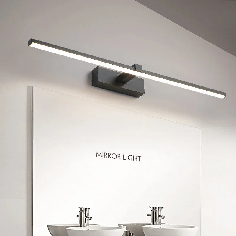 Bathroom Wall Light, Side view