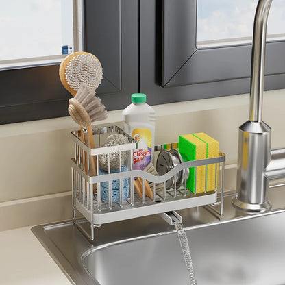 Stainless Steel Sink Drain Rack